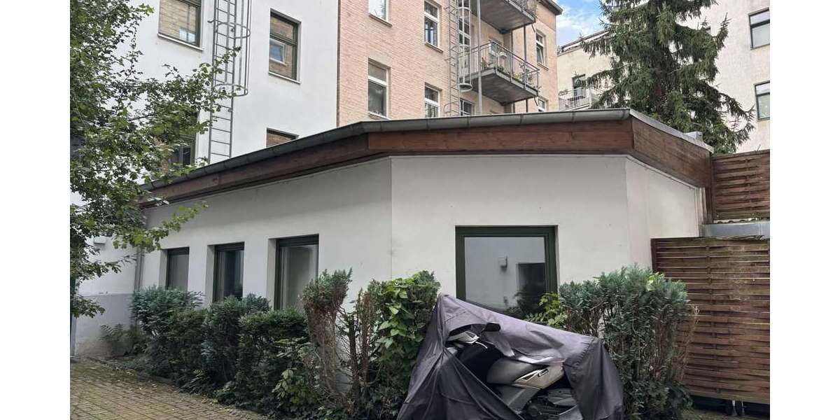 5% - Rendite: Solide Kapitalanlage in der südlichen Innenstadt 3 zimmer