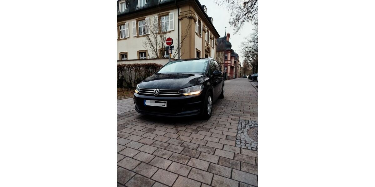 VW Touran 170.000 km 14.999 &euro; Bruchsal 76646