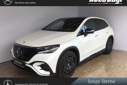 Mercedes EQE SUV