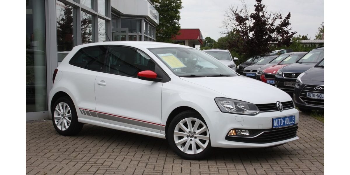 VW Polo 88.862 km 9.950 &euro; Magdeburg 39120