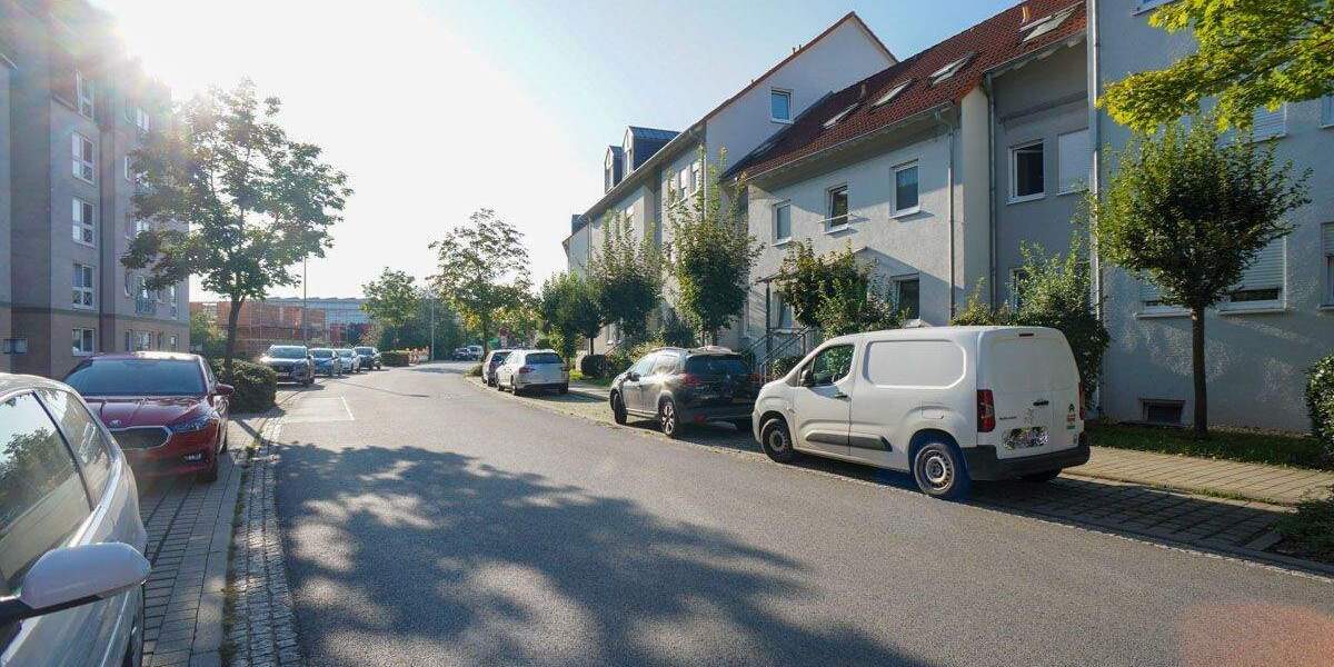 Terrassenwohnung Pirna - 2 Zimmer, 45 m&sup2;, 104.000&euro; | Angebot:25425718