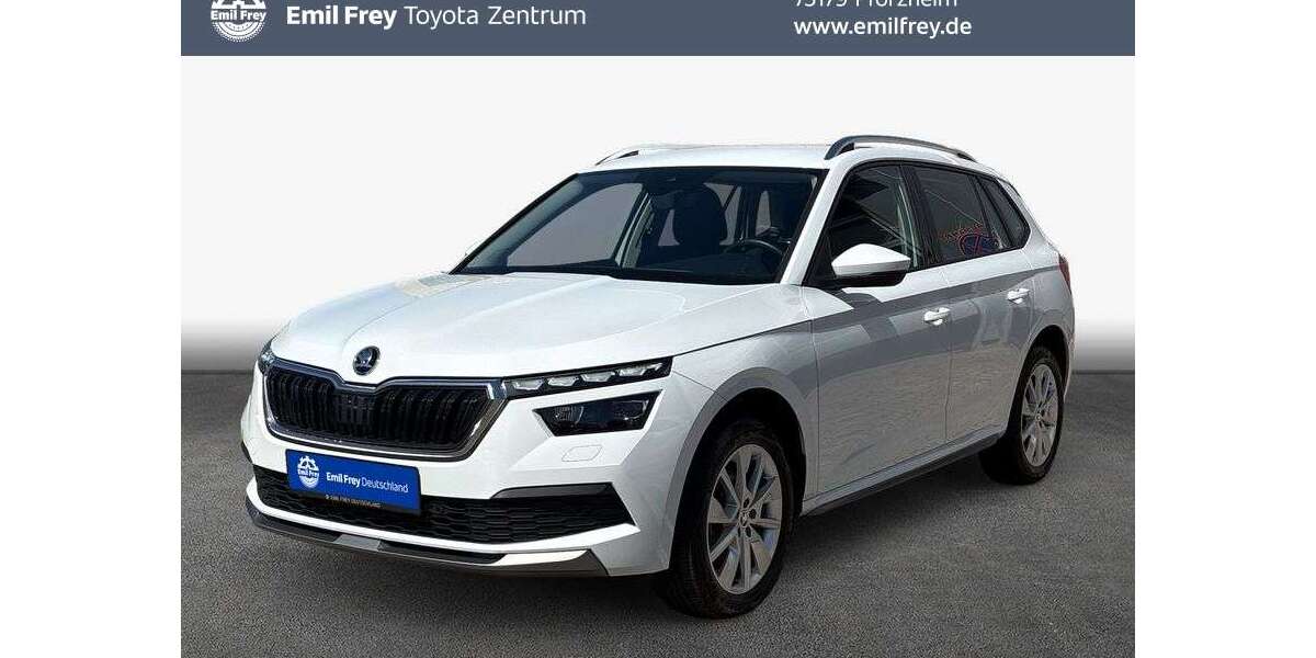 Skoda Kamiq 43.434 km 22.290 &euro; Pforzheim 75179