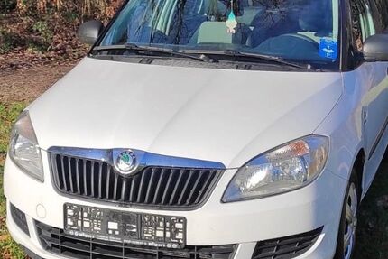 Skoda Fabia 260.000 km 1.500 &euro; Ornbau 91737