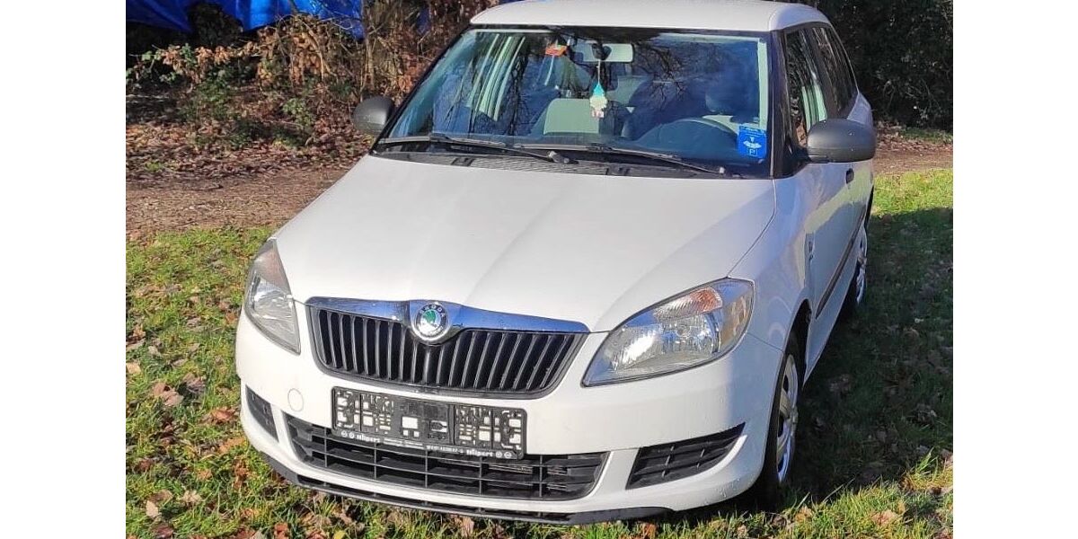 Skoda Fabia 260.000 km 1.500 &euro; Ornbau 91737