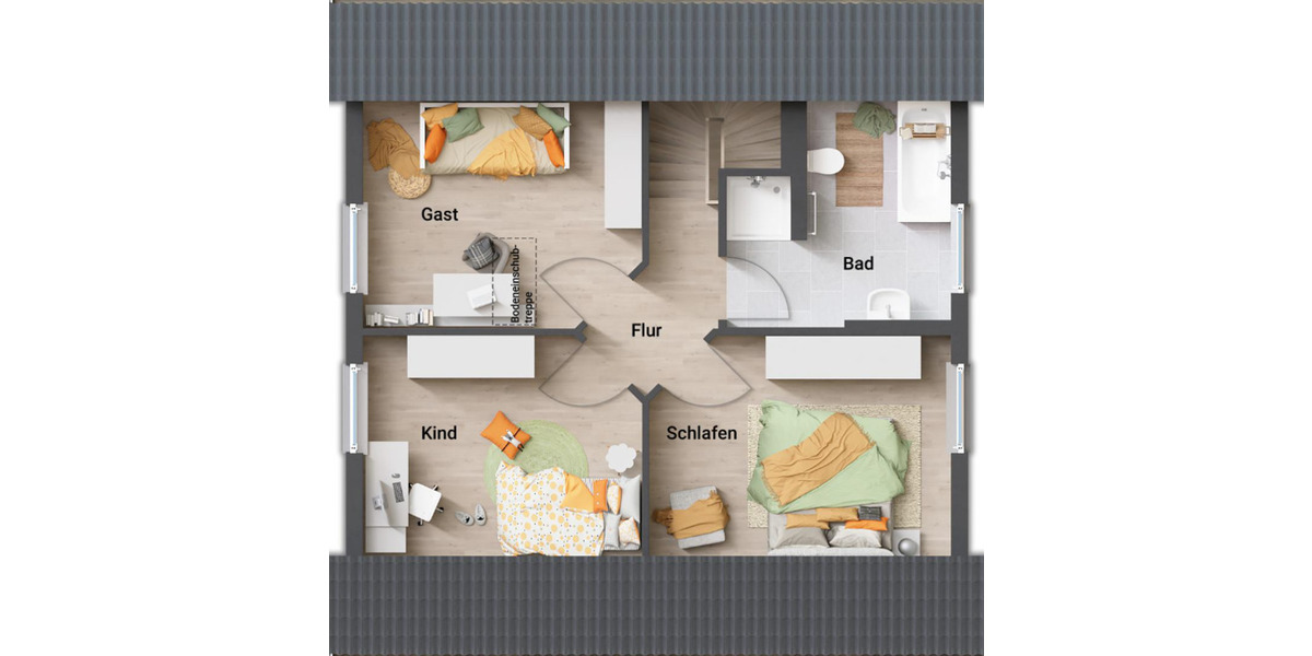 Mehrfamilienhaus, Wohnhaus Aach - 4 Zimmer, 114 m&sup2;, 348.800&euro; | Angebot:25851281