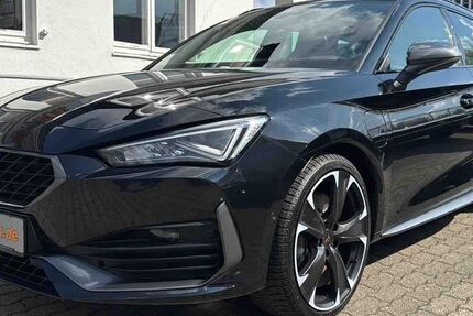 Cupra Leon 55.290 km 26.950 &euro; Hamburg 22047