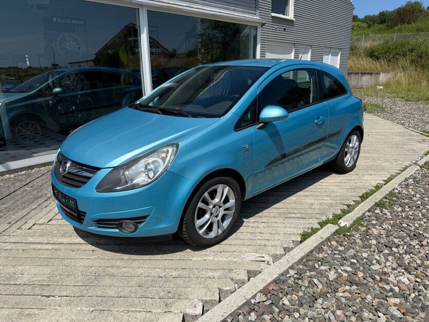 Corsa