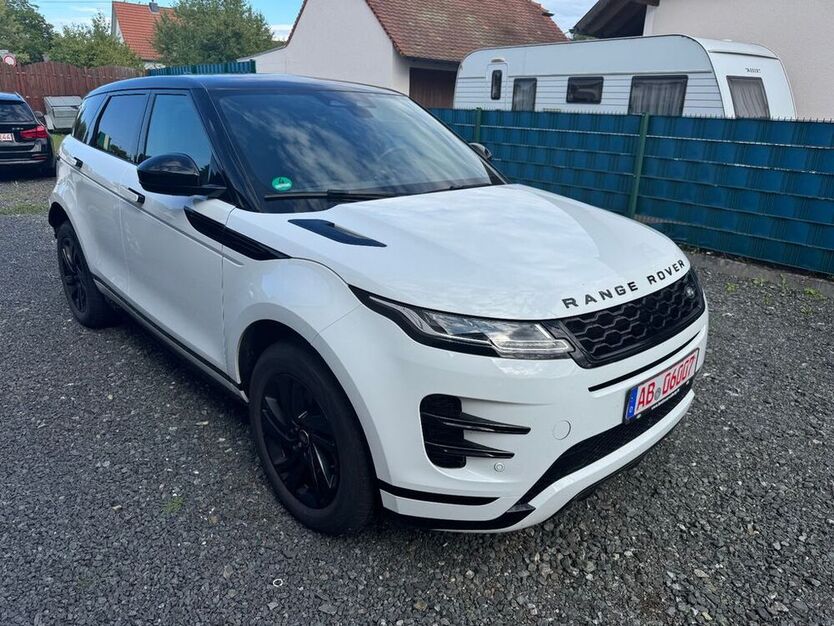 Range Rover Evoque