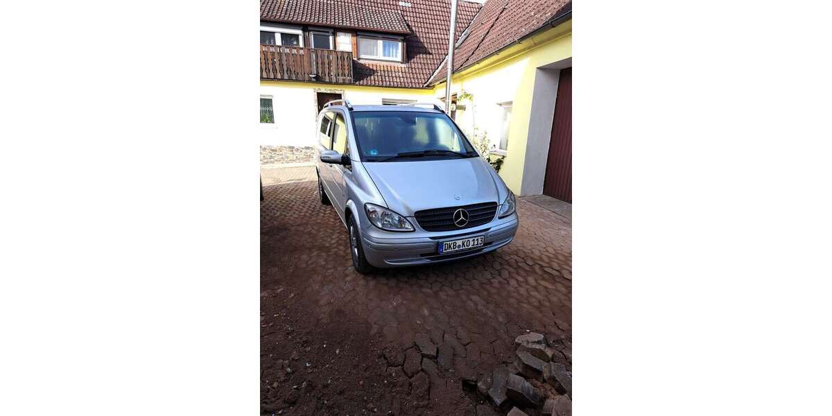 Mercedes-Benz Viano 335.000 km 8.900 &euro; Nürnberg 90443