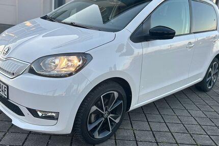 Skoda Citigo 81.046 km 10.591 &euro; Mahlberg-Orschweier 77972