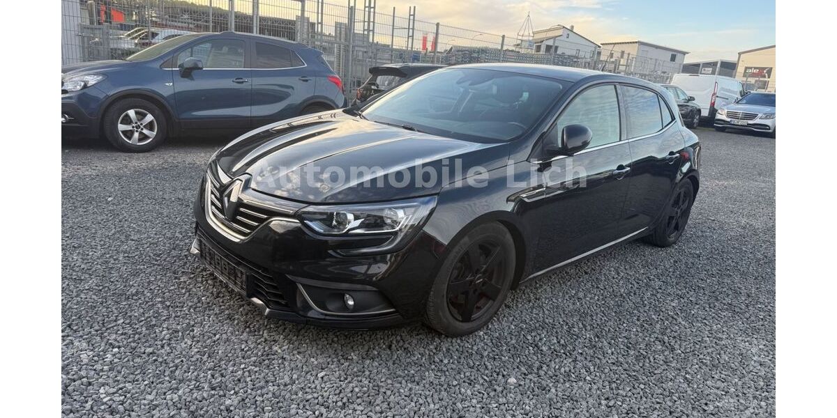 Renault Megane 258.000 km 6.399 &euro; Lich 35423