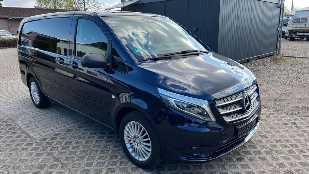Mercedes-Benz Vito 175.000 km 21.420 &euro; Bardowick 21357