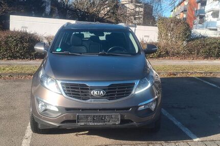 Kia Sportage 144.997 km 8.000 &euro; Biberach 88400