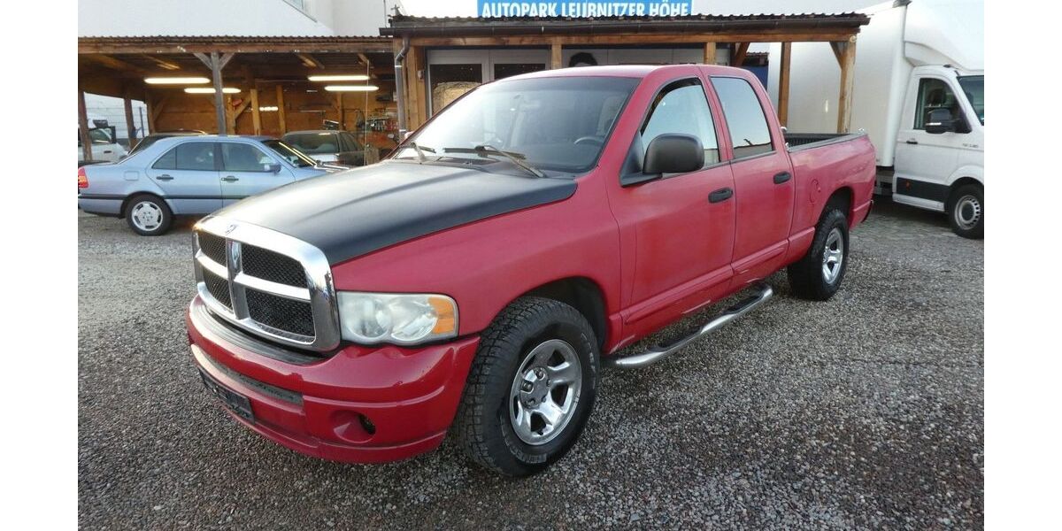 Dodge RAM 181.450 km 5.000 &euro; Dresden 01219