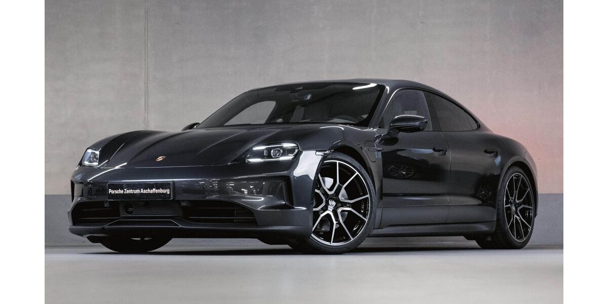 Porsche Taycan 9.990 km 111.888 &euro; Aschaffenburg 63739