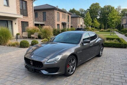 Maserati Quattroporte 104.000 km 41.000 &euro; Wildeshausen 27793