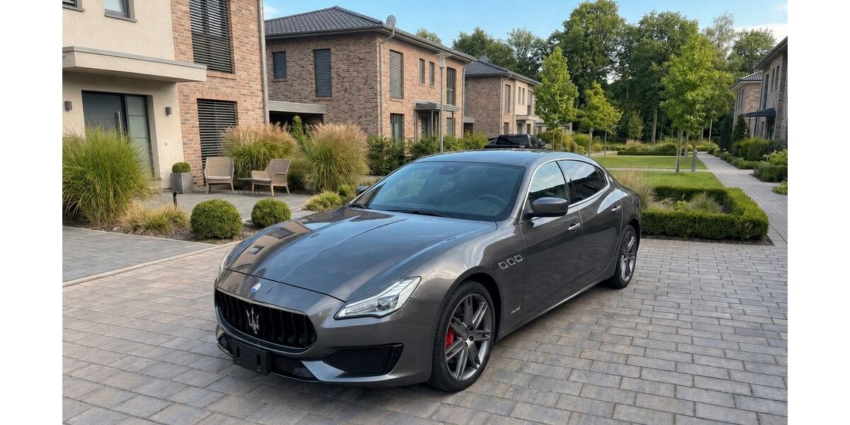 Maserati Quattroporte 104.000 km 41.000 &euro; Wildeshausen 27793