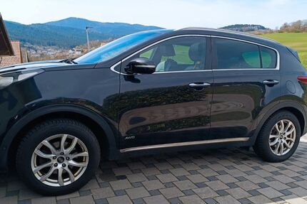 Kia Sportage 150.000 km 14.290 &euro; Lam 93462