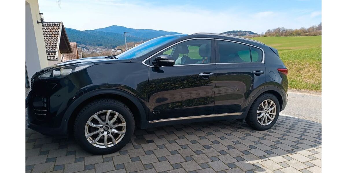 Kia Sportage 150.000 km 14.290 &euro; Lam 93462