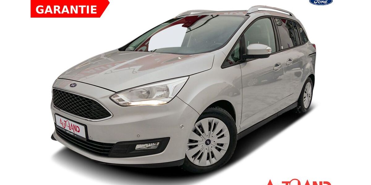 Ford Grand C-Max 79.841 km 13.990 &euro; Dresden 01239
