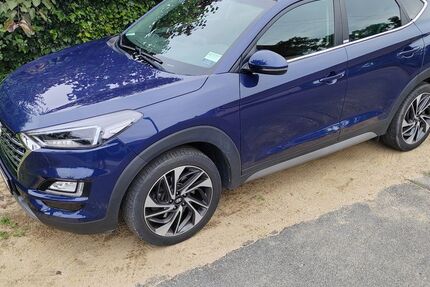 Hyundai TUCSON 78.300 km 16.000 &euro; Cottbus 03042