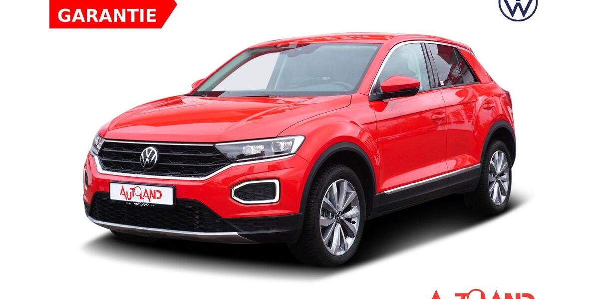VW T-Roc 48.404 km 24.950 &euro; Göttingen 37081