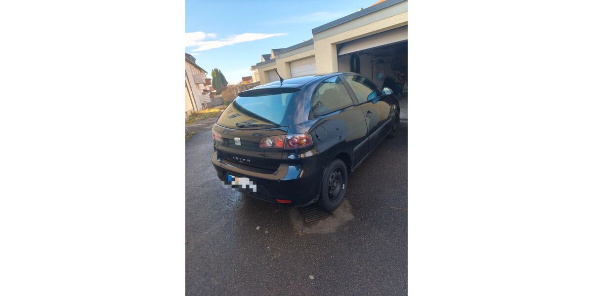Seat Ibiza 170.000 km 2.200 &euro; Denkendorf 73770