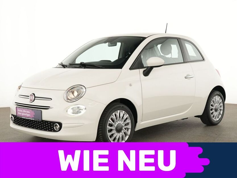Fiat 500 41.106 km 10.775 € Garching bei München 85748