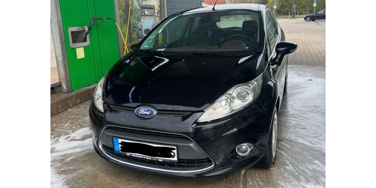 Ford Fiesta 190.000 km 3.999 &euro; Dietenhofen 90599