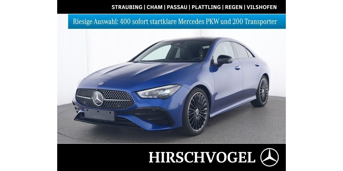 Mercedes-Benz CLA 250 9.250 km 47.990 &euro; Plattling 94447