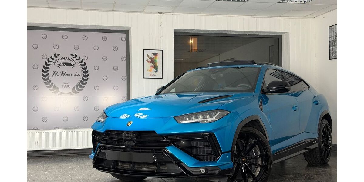 Lamborghini Urus 15.000 km 264.990 &euro; Berlin 10829