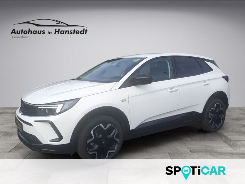 Opel Grandland (X) 29.500 km 26.790 € Hanstedt 21271