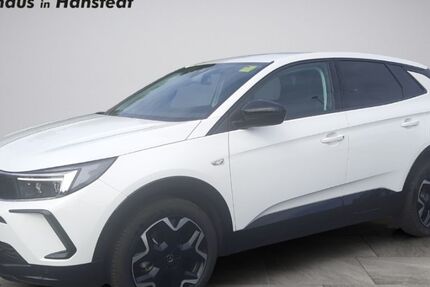 Opel Grandland (X) 32.500 km 26.490 € Hanstedt 21271