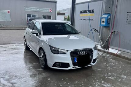 Audi A1 97.535 km 8.999 &euro; Weingarten 88250