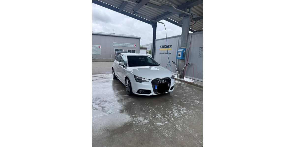 Audi A1 97.535 km 8.999 &euro; Weingarten 88250