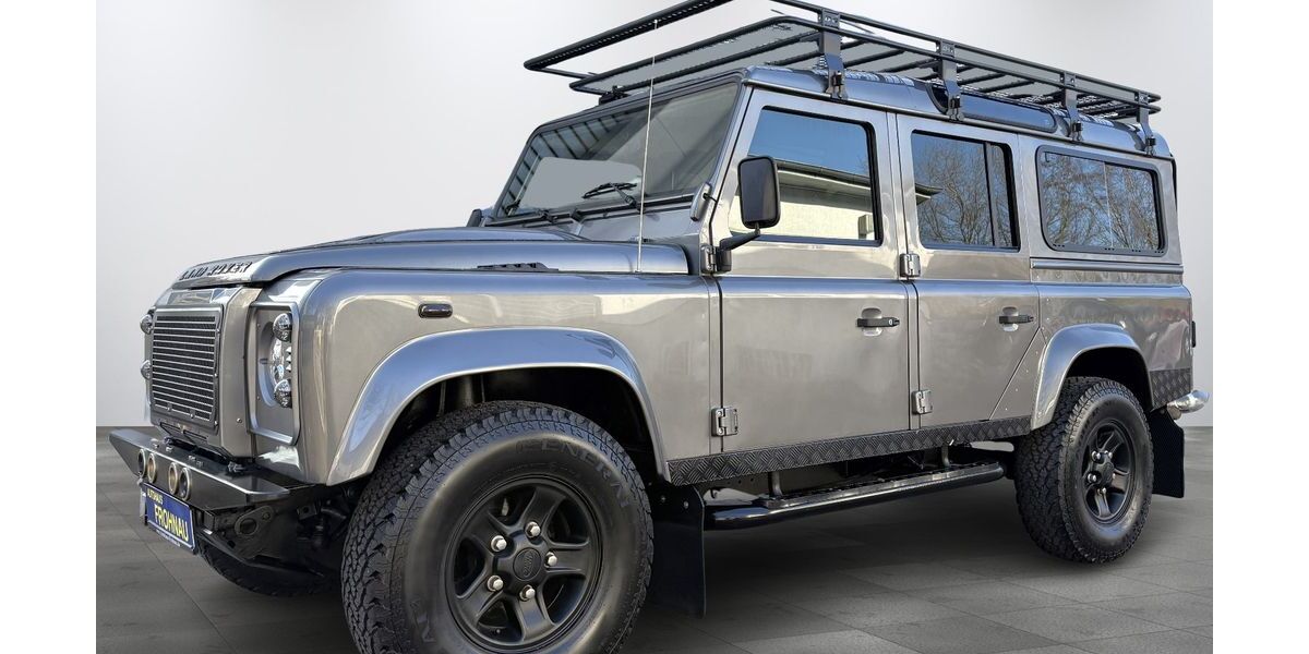 Land Rover Defender 131.078 km 41.980 &euro; Berlin 13467