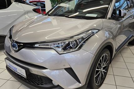 Toyota C-HR 31.000 km 19.990 &euro; Paderborn 33104