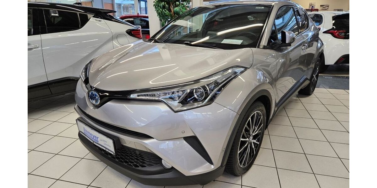 Toyota C-HR 31.000 km 19.990 &euro; Paderborn 33104
