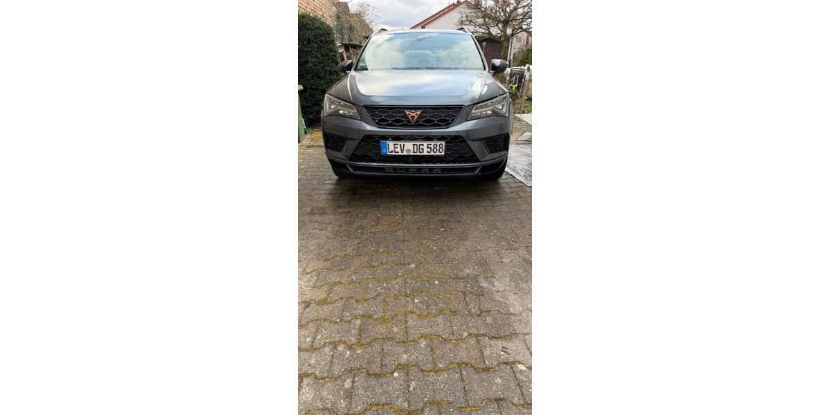 Cupra Ateca 114.577 km 21.000 &euro; Hirschberg an der Bergstrasse 69493