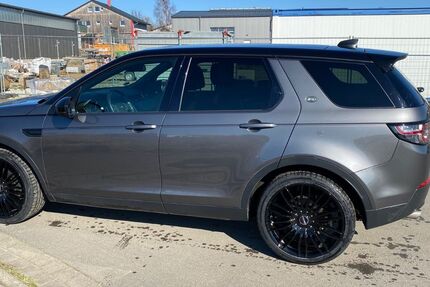 Land Rover Discovery Sport 78.000 km 20.500 &euro; Limeshain 63694