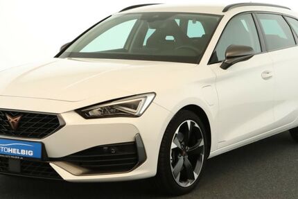 Cupra Leon 40.700 km 21.990 &euro; Donnersdorf 97499