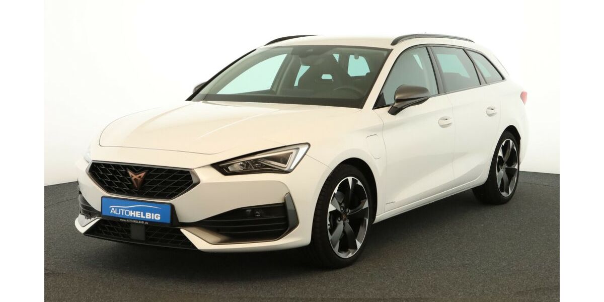Cupra Leon 40.700 km 21.990 &euro; Donnersdorf 97499
