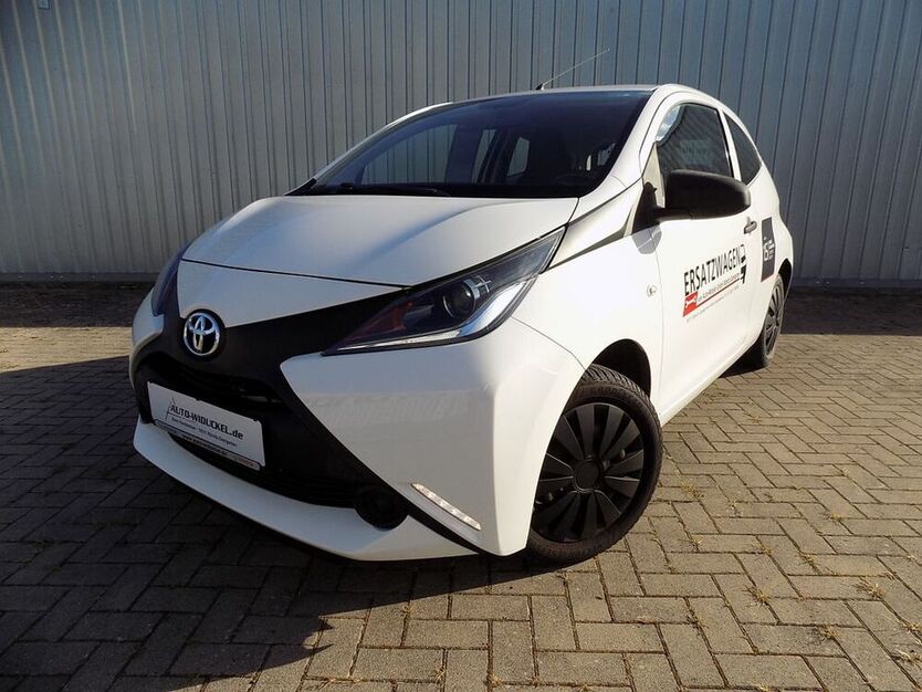 Aygo (X)