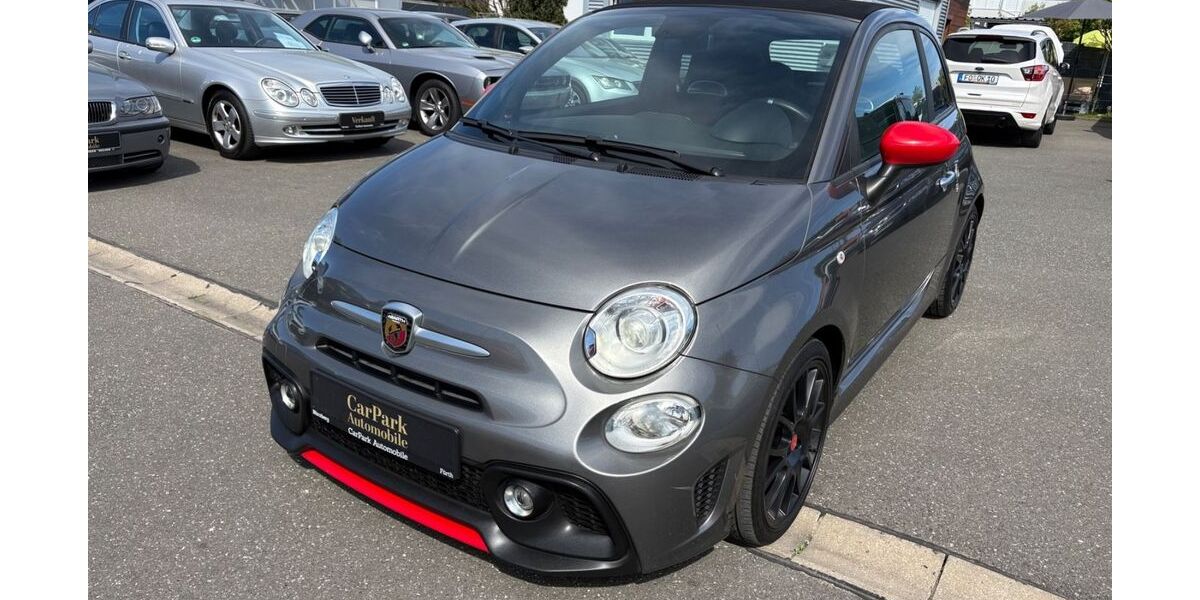Abarth 595C 57.215 km 17.999 &euro; Fürth 90763