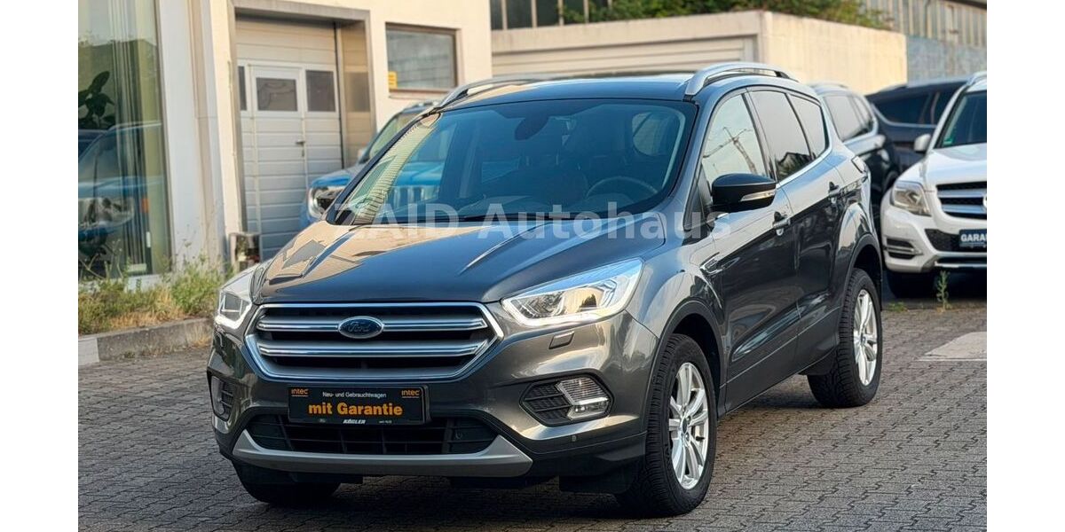 Ford Kuga 163.000 km 9.899 &euro; Wiesloch 69168