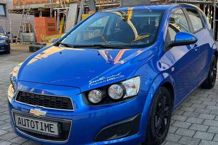 Chevrolet Aveo 60.000 km 5.490 € Schwäbisch Gmünd 73525