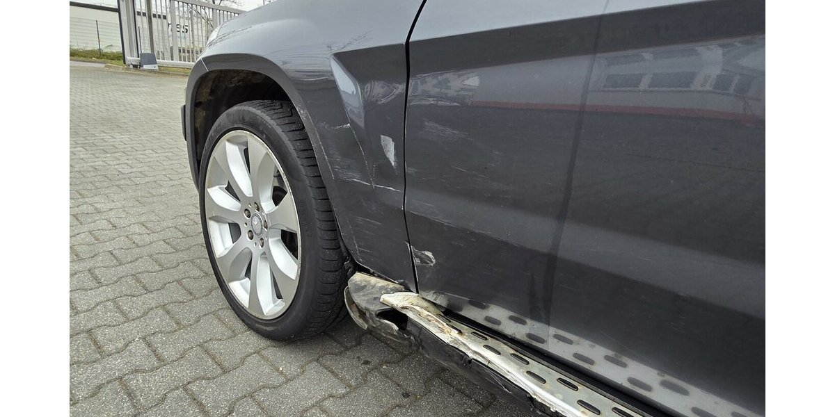 Mercedes-Benz GLK 350 4Matic Leder/Navi/Xenon/AHK 175.470 km 6.800 &euro; Wilsdruff 01723