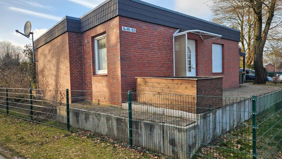 Erdgeschoßwohnung Hamburg Altona - 2 Zimmer, 40 m&sup2;, 750&euro; | Angebot:26398667