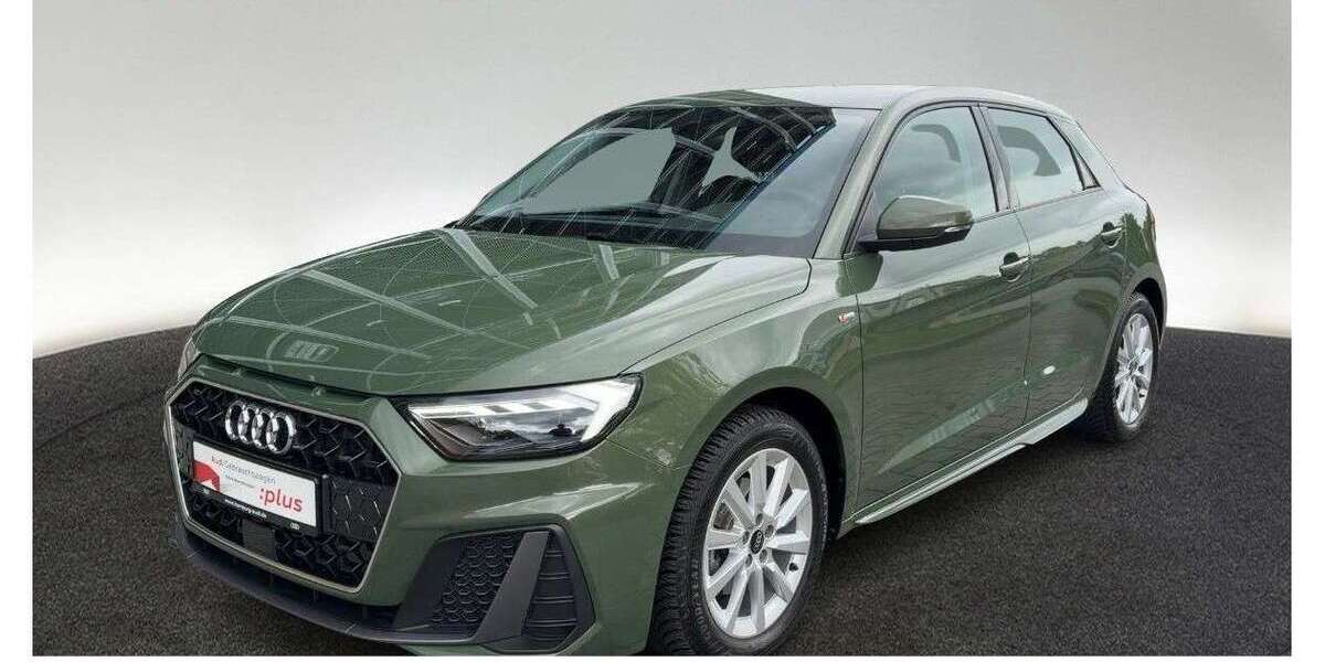 Audi A1 2.894 km 24.440 &euro; Hamburg 22419