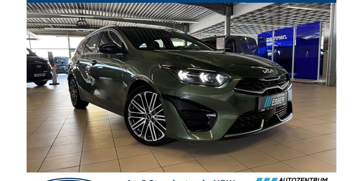 Kia ceed / Ceed 54.071 km 22.975 &euro; Bocholt 46395